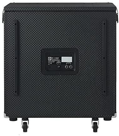 Ampeg Portaflex PF-115HE Flip-Top Bass Cabinet with 15 inch Speaker (450w) (PF115HE)