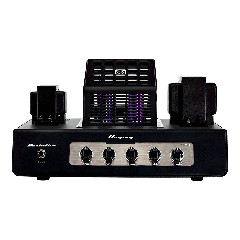 Ampeg Portaflex PF-20T All-Tube Ultra-Compact Bass Head (20w) (PF20T)