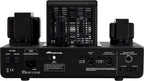 Ampeg Portaflex PF-20T All-Tube Ultra-Compact Bass Head (20w) (PF20T)