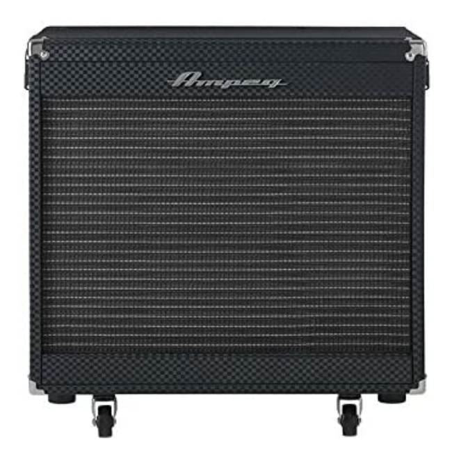Ampeg Portaflex PF-210HE Flip-Top Bass Cabinet with 2 x 10 inch Speakers (450w) (PF210HE)