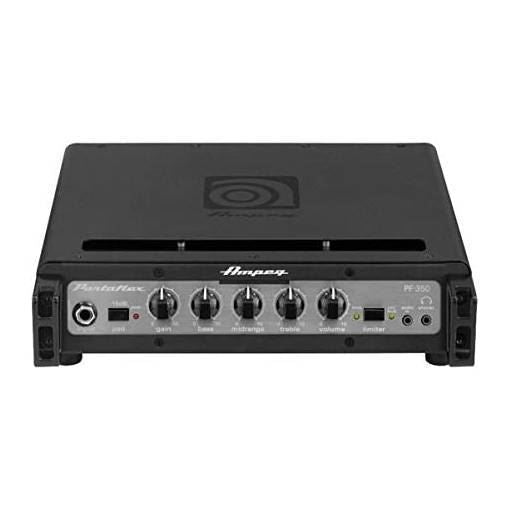 Ampeg Portaflex PF-350 Ultra-Compact Bass Head (350w) (PF350)