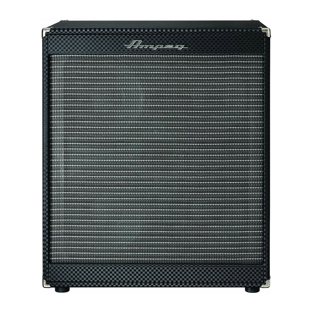 Ampeg PF-410HLF Portaflex Series Bass Cabinet with 4 x 10in Speakers, 1in Tweeter & Removable Castors (800w)