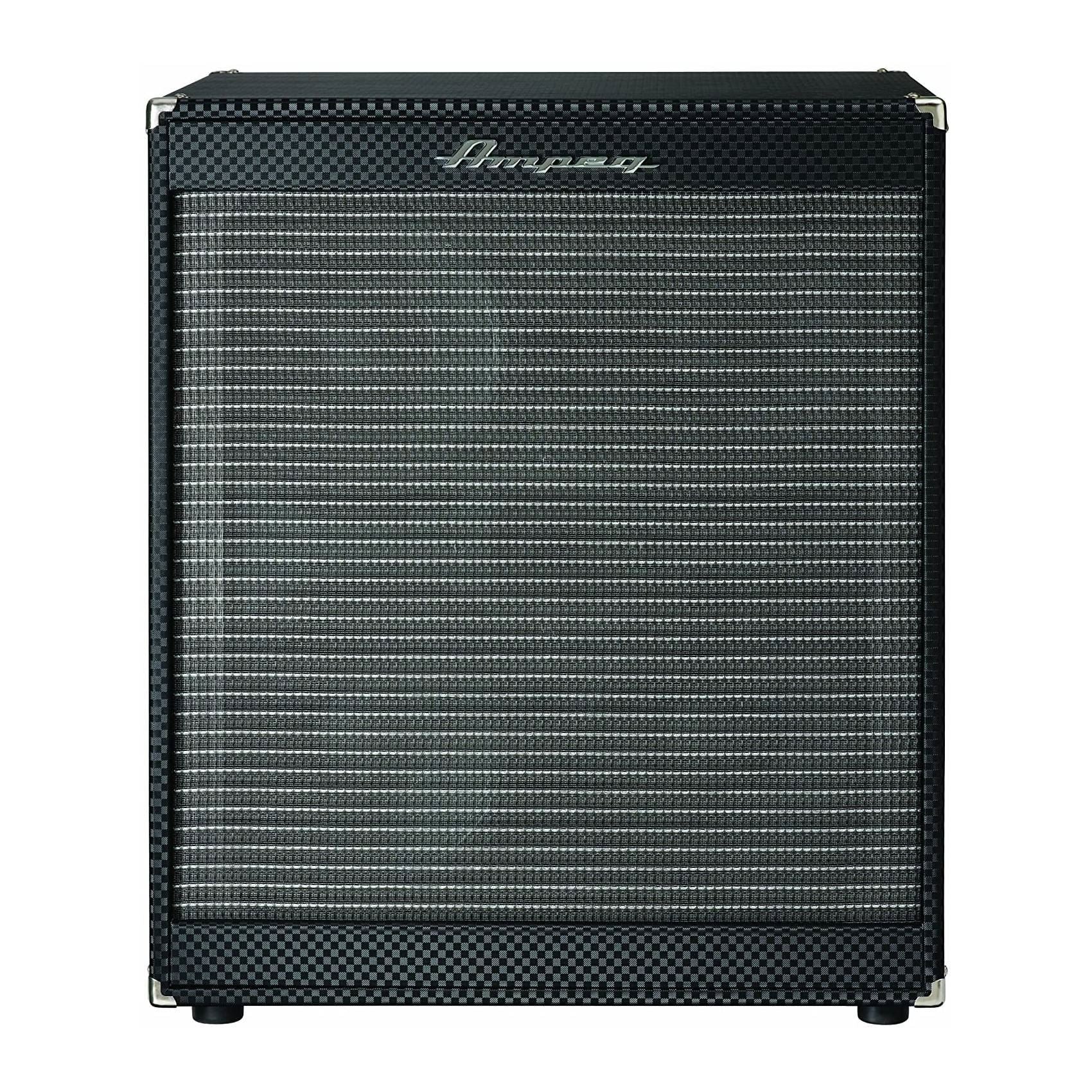 Ampeg PF-410HLF Portaflex Series Bass Cabinet with 4 x 10in Speakers, 1in Tweeter & Removable Castors (800w)