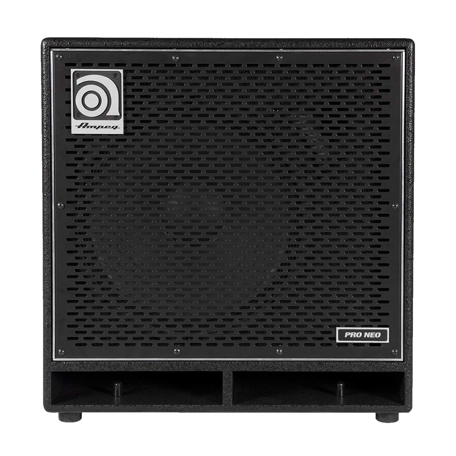 Ampeg Pro Neo PN-115HLF 575W 1x15 Neodymium Bass Speaker Cabinet