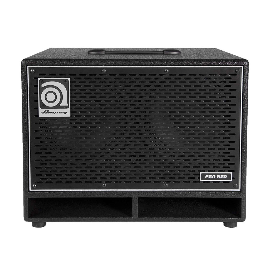 Ampeg PN-210HLF 2 x 10 550W RMS Neodymium Speaker Cabinet
