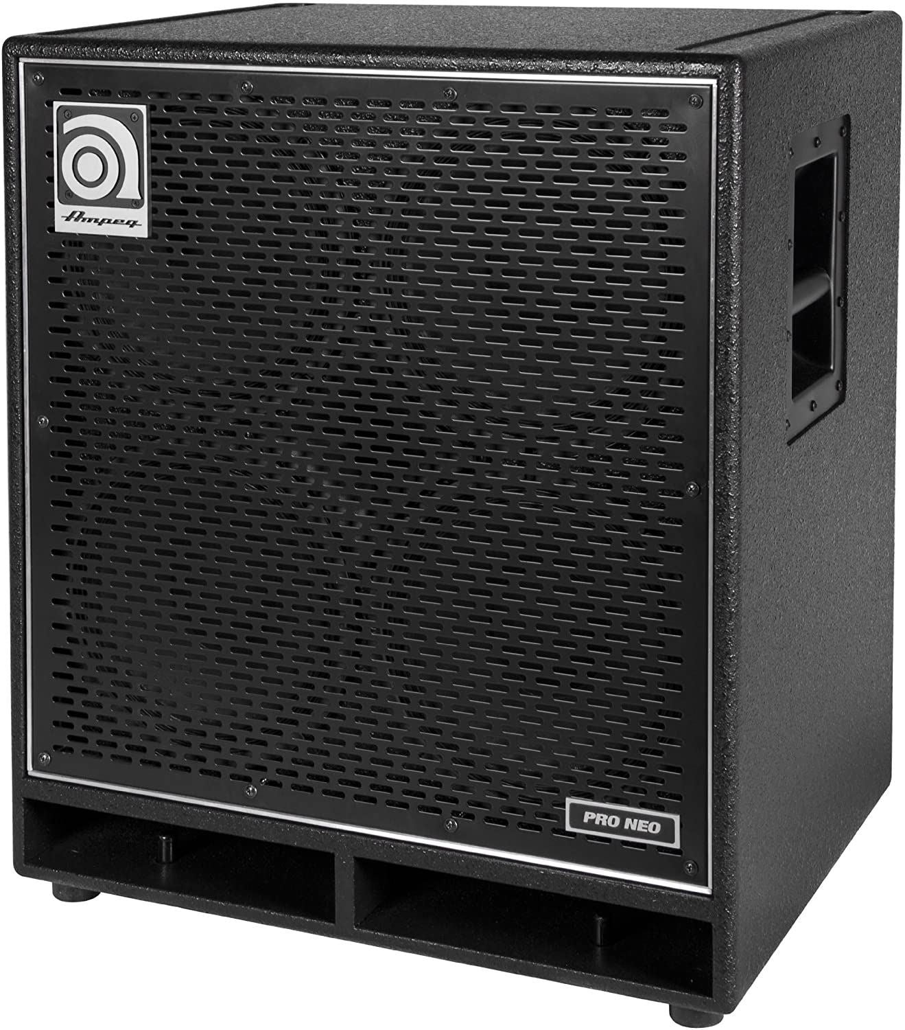 Ampeg Pro Neo PN-410HLF Bass Cabinet with 4 x 10 inch Speakers (PN410HLF)