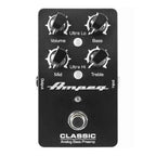 Ampeg Classic Analogue Bass Preamp Guitar Effects Pedal