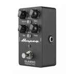 Ampeg Classic Analogue Bass Preamp Guitar Effects Pedal