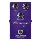 Ampeg Liquifier Analogue Chorus Guitar Effects Pedal
