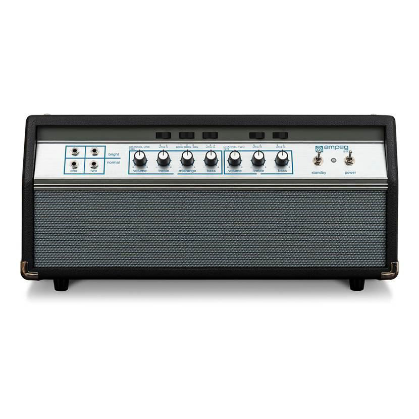 Ampeg Heritage Series 50th Anniversary SVT Bass Amplifier Head