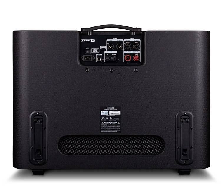Line 6 Powercab 212 Plus 2 x 12 inch Active Guitar Speaker System with USB