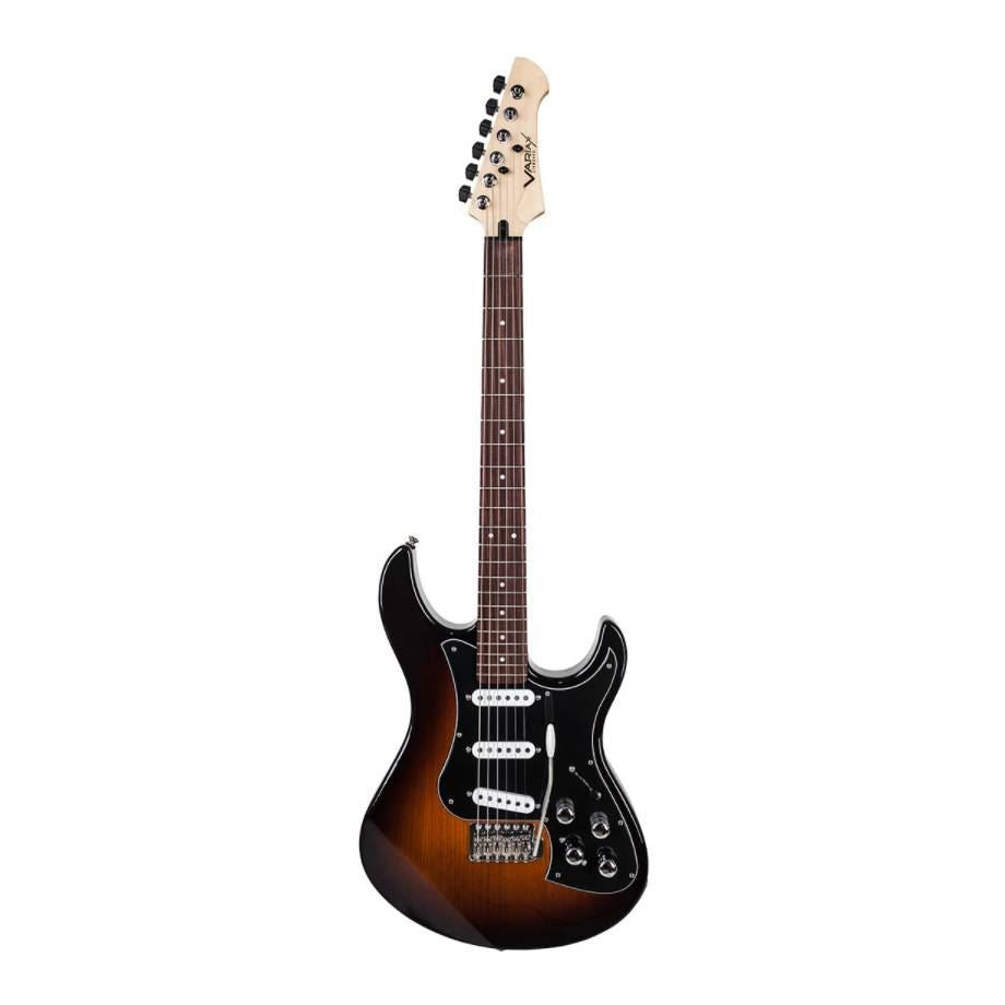 Line 6 Variax Standard Electric Guitar - Maple Neck - Tobacco Sunburst