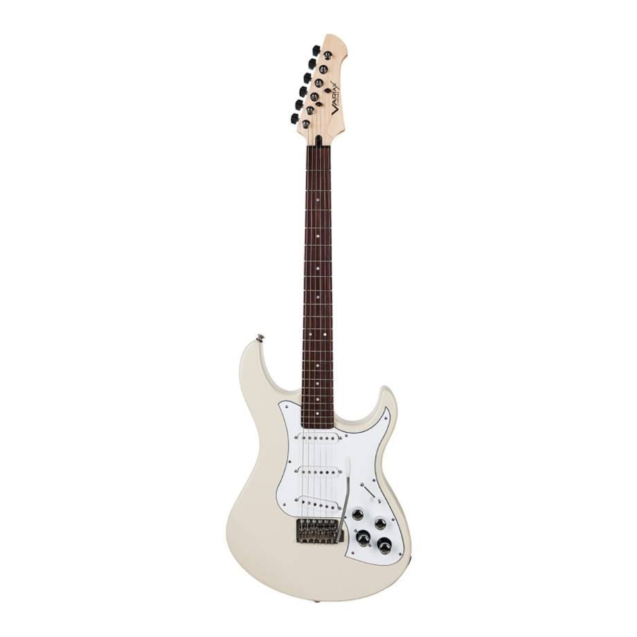 Line 6 Variax Standard Electric Guitar - Maple Neck - White