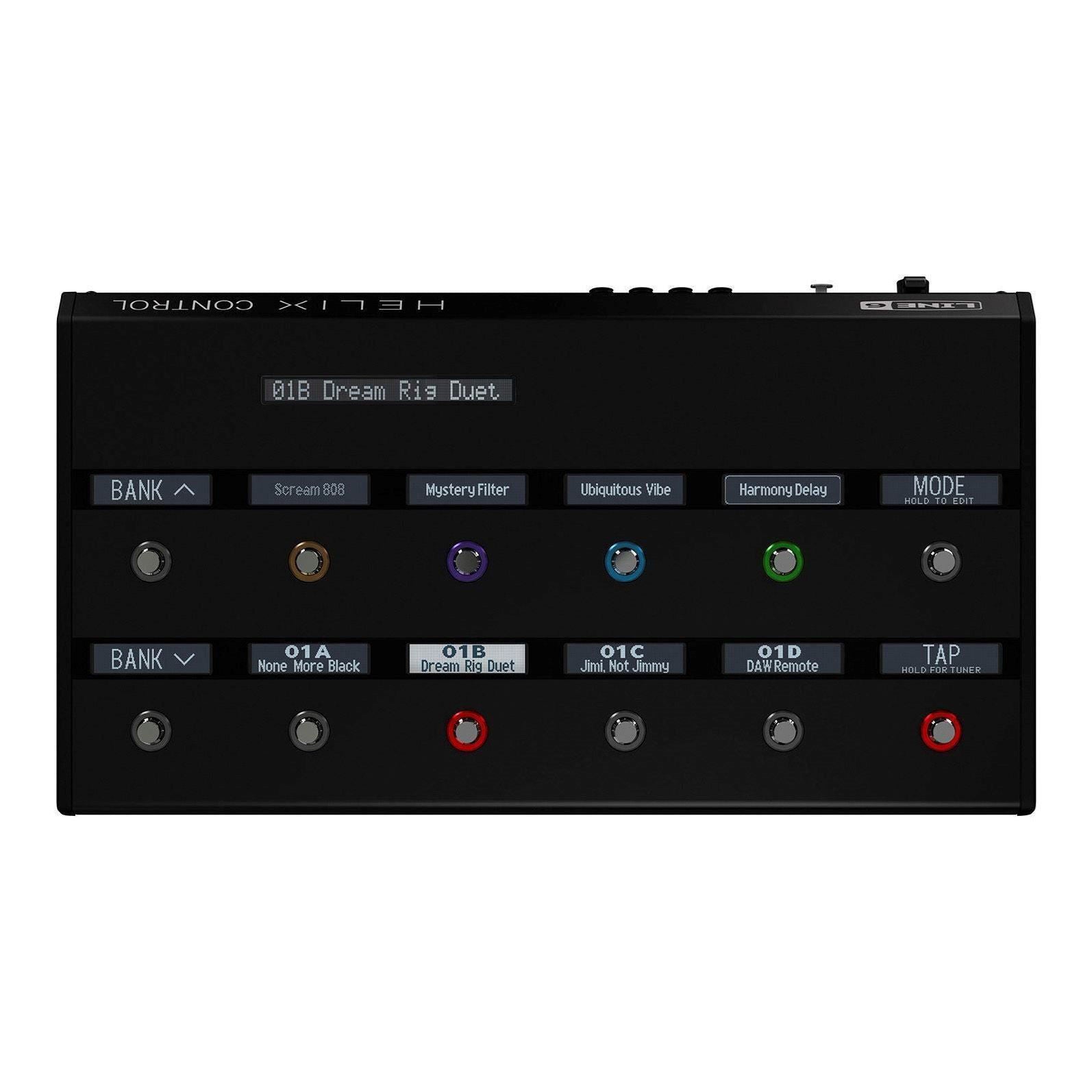 Line 6 Helix Foot Controller