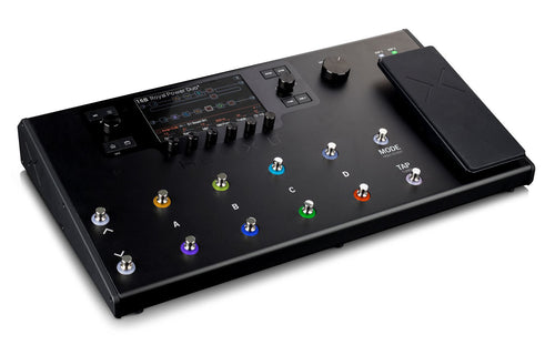 Line 6 Helix LT Streamlined Amp and Multi-Effects Processor