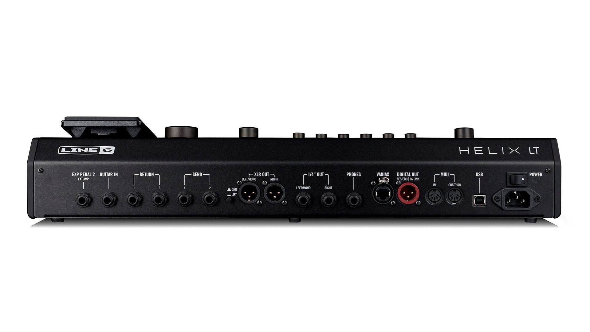 Line 6 Helix LT Streamlined Amp and Multi-Effects Processor