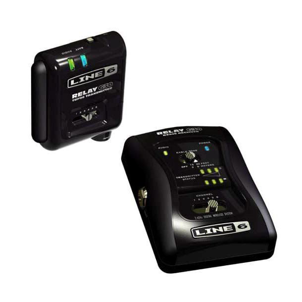 Line 6 Relay G30 Digital Guitar Wireless System