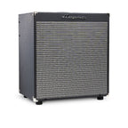 Ampeg RB-115 Rocket Bass 200W bass guitar combo amplifier with control knobs and speaker grille.