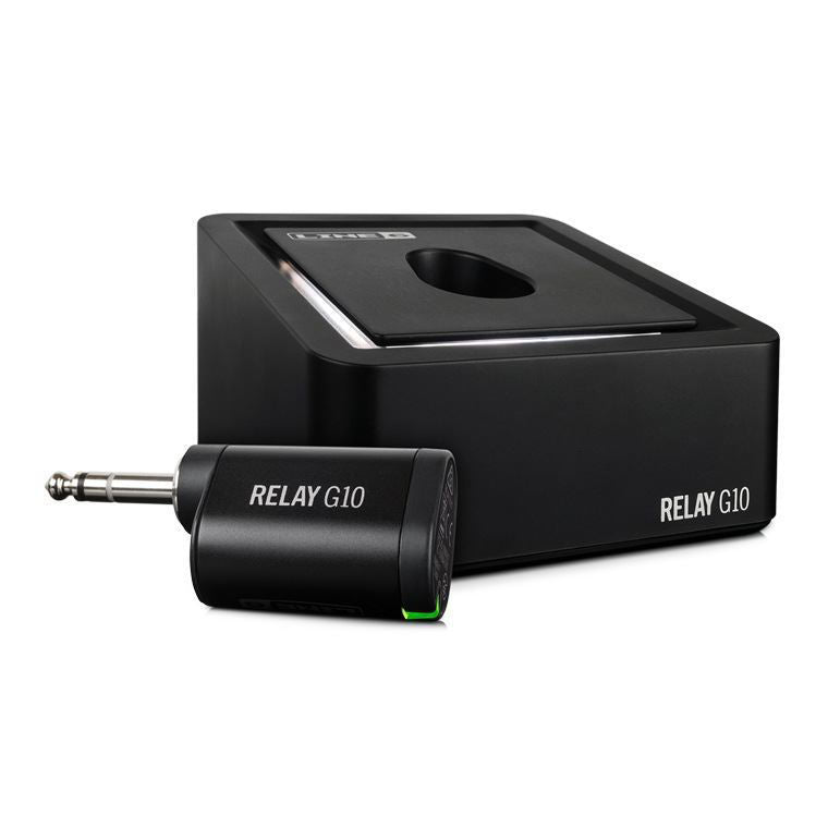Line 6 Relay G10 Plug-And-Play Digital Wireless Guitar System