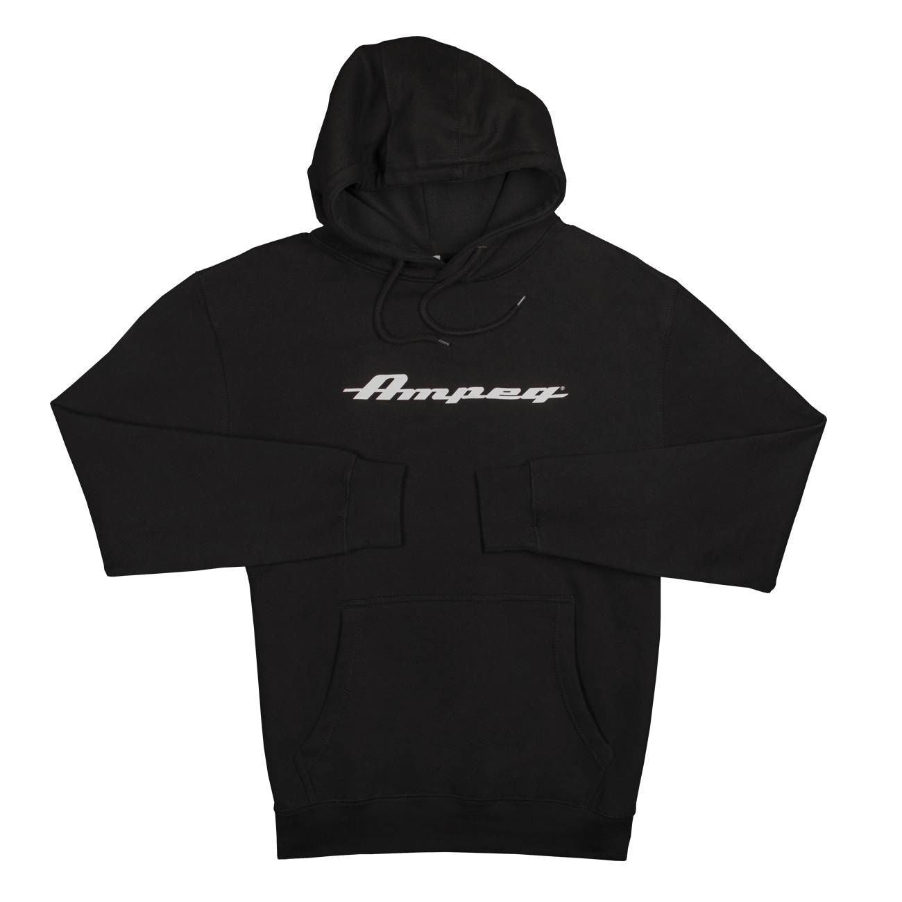 AMPEG Classic Hoodie - Black L
