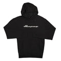AMPEG Classic Hoodie - Black 3XL