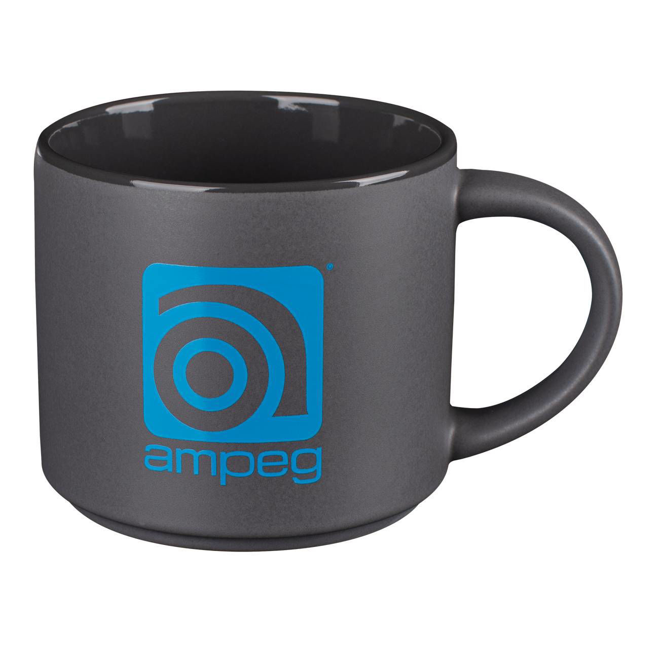 AMPEG 30mL Blueline Mug - Blue & Grey