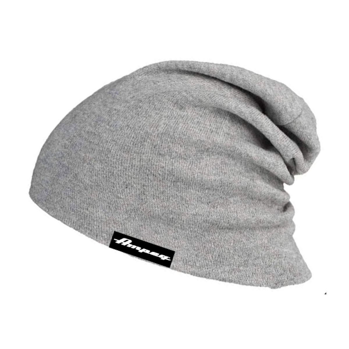 AMPEG Slouchie Beanie - Grey