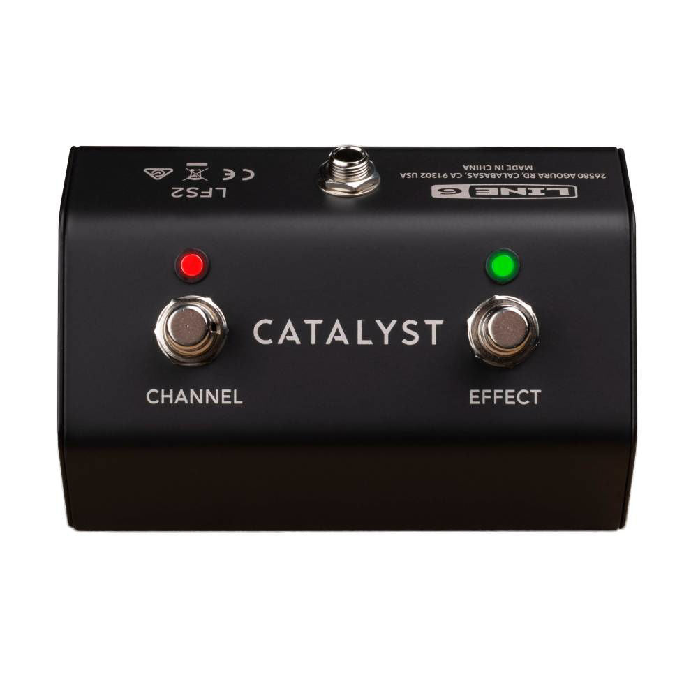 Line 6 LFS2 Guitar Footswitch