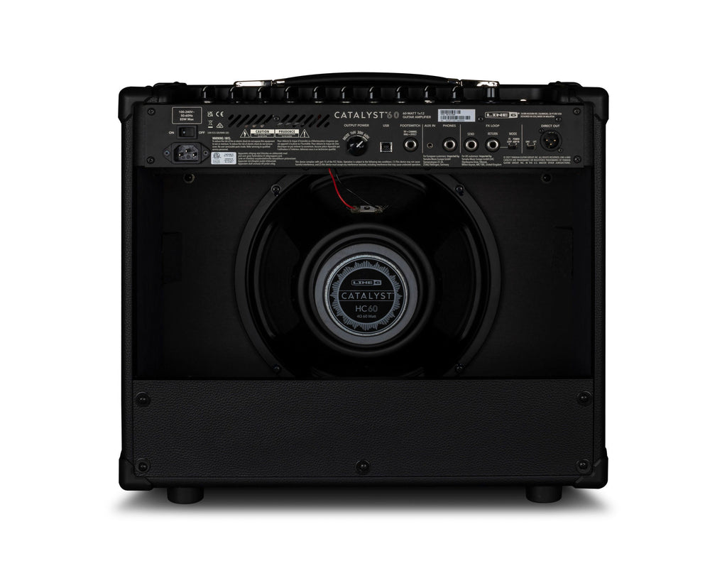 Line 6 Catalyst 60 Digital Guitar Amplifier