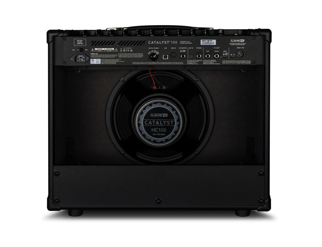 Line 6 Catalyst 100 Digital Guitar Amplifier