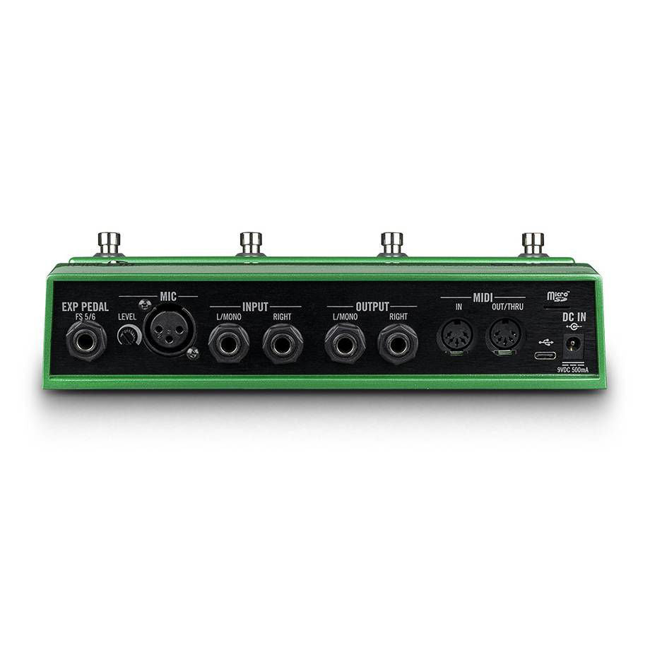Line 6 DL4-MkII Delay Modeler Guitar Effects Pedal