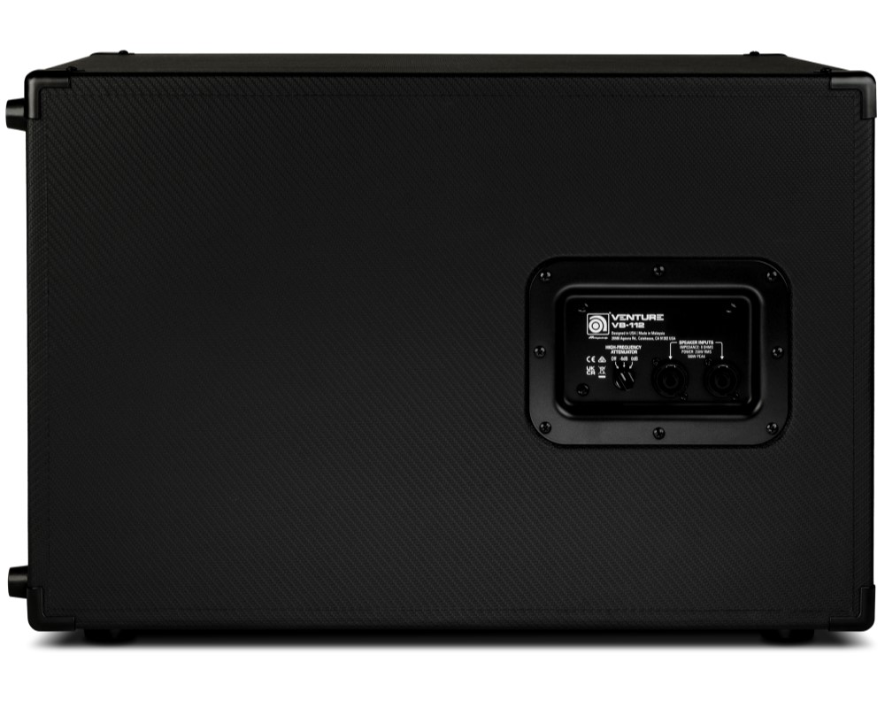 Ampeg Venture VB-112 500W 1x12 8Œ© Bass Speaker Cabinet