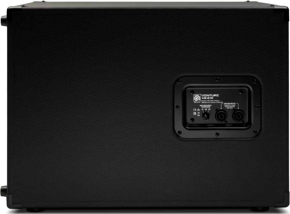 Ampeg Venture VB-210 600W 2x10 8Œ© Bass Speaker Cabinet