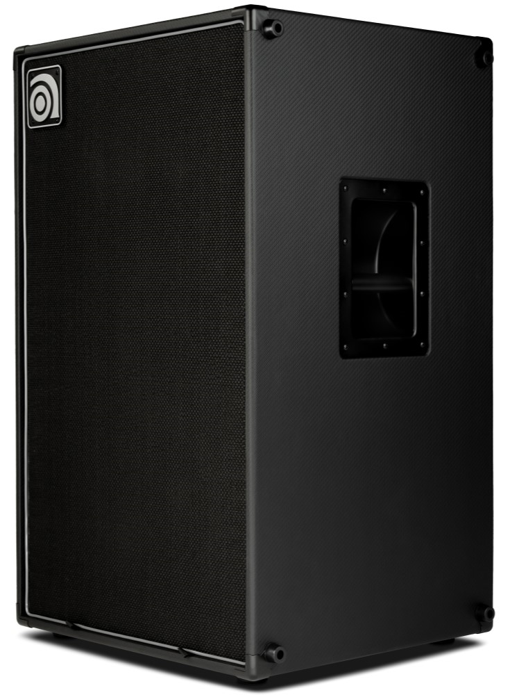 Ampeg Venture VB-212 1000W 2x12 8Œ© Bass Speaker Cabinet