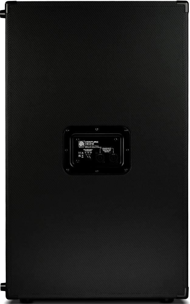 Ampeg Venture VB-212 1000W 2x12 8Œ© Bass Speaker Cabinet