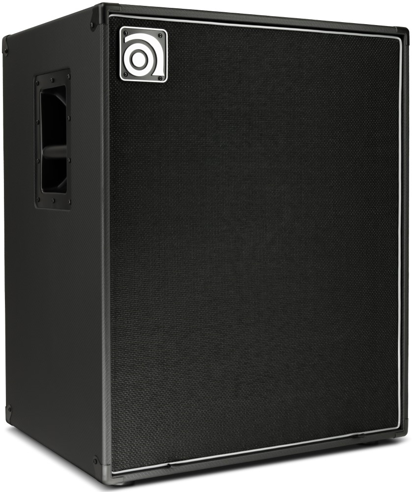 Ampeg Venture VB-410 1200W 4x10 8Œ© Bass Speaker Cabinet