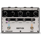Ampeg SGT-DI Bass Preamp and DI Bass Guitar Pedal