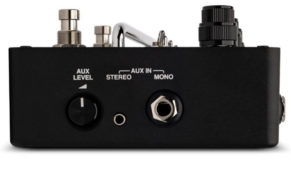 Ampeg SGT-DI Bass Preamp and DI Bass Guitar Pedal