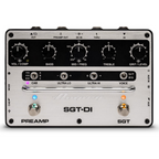 Ampeg SGT-DI Bass Preamp and DI Bass Guitar Pedal