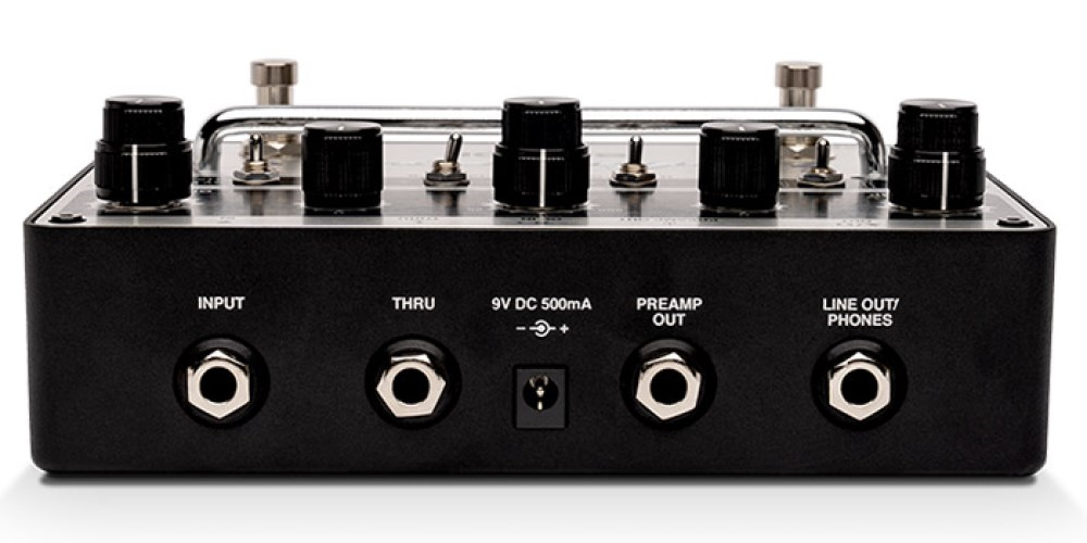 Ampeg SGT-DI Bass Preamp and DI Bass Guitar Pedal