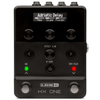 Line 6 HX One Stereo Guitar Multi-Effects Pedal with MIDI