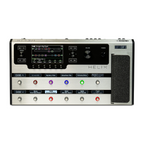 Line 6 HELIX Floor Limited Edition Platinum Flagship Amp and Effects Processor