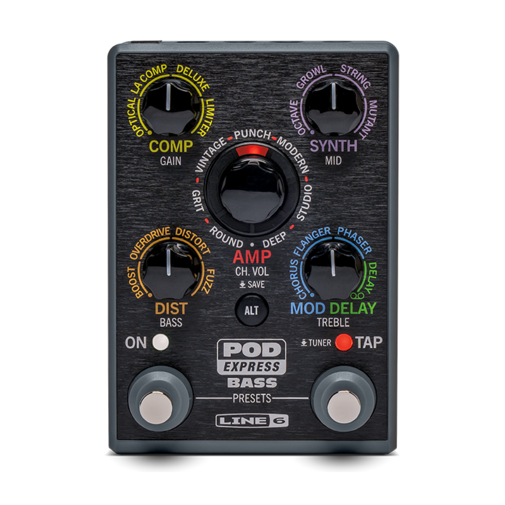 Line 6 POD Express Bass