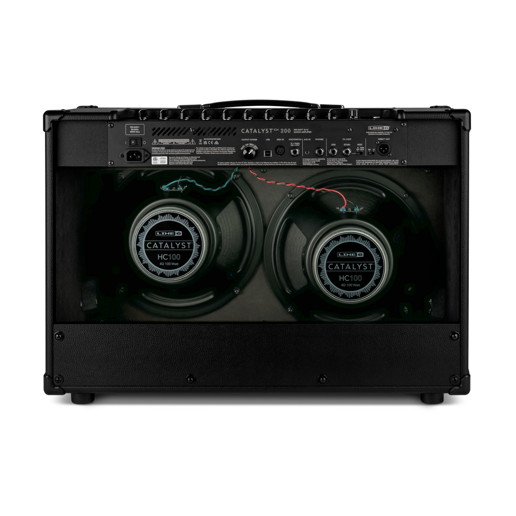 Line 6 Catalyst CX 200 Guitar Combo Amplifer
