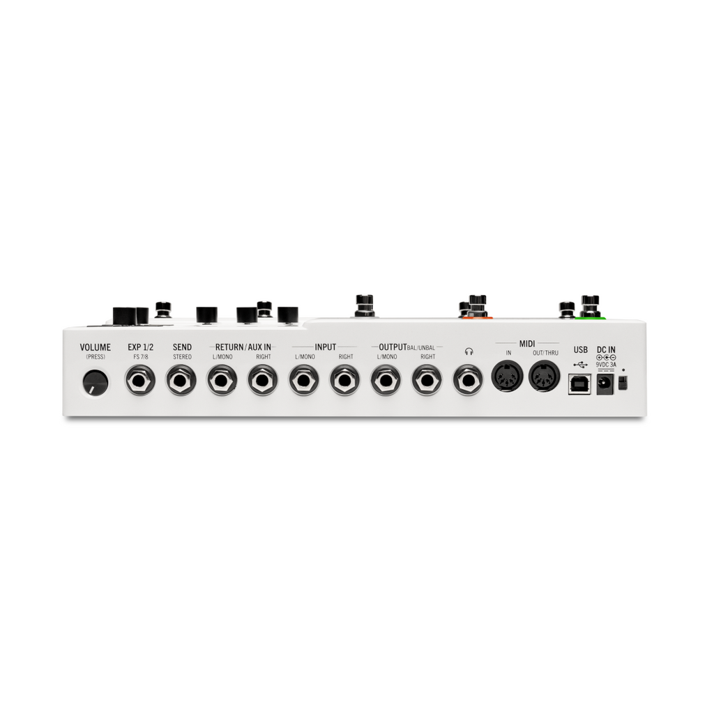 Line 6 HX Stomp XL Limited Edition White