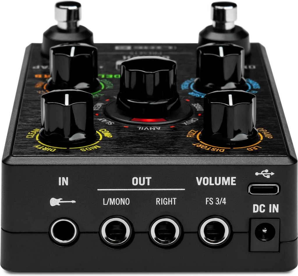 Line 6 POD Express Black Edition Guitar