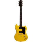 Guild Polara Electric Guitar - Voltage Yellow