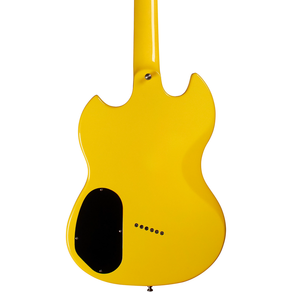 Guild Polara Electric Guitar - Voltage Yellow