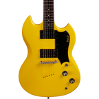 Guild Polara Electric Guitar - Voltage Yellow