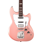 Guild Surfliner Deluxe Electric Guitar - Rose Quartz Metallis
